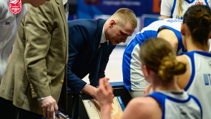 Динамо - Надежда 70:78 (04.03.2026)