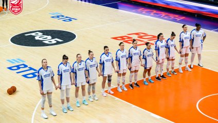 Динамо - Надежда 70:78 (04.03.2026)