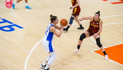 Динамо - Надежда 70:78 (04.03.2026)