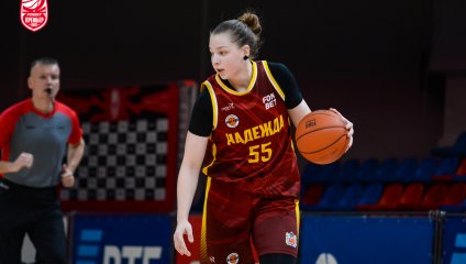 Динамо - Надежда 70:78 (04.03.2026)