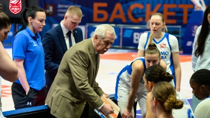 Динамо - Надежда 70:78 (04.03.2026)