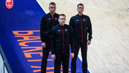 Динамо - Надежда 70:78 (04.03.2026)