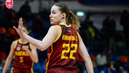 Динамо - Надежда 70:78 (04.03.2026)