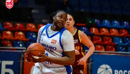 Динамо - Надежда 70:78 (04.03.2026)