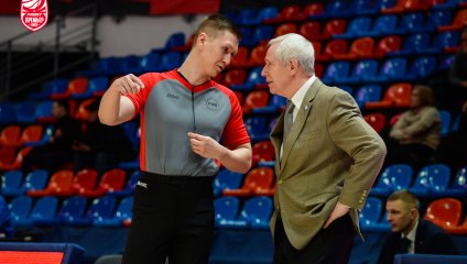 Динамо - Надежда 70:78 (04.03.2026)