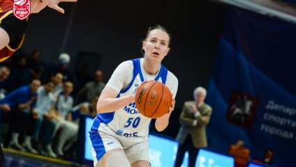 Динамо - Надежда 70:78 (04.03.2026)