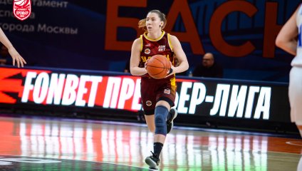 Динамо - Надежда 70:78 (04.03.2026)