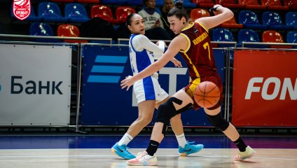 Динамо - Надежда 70:78 (04.03.2026)