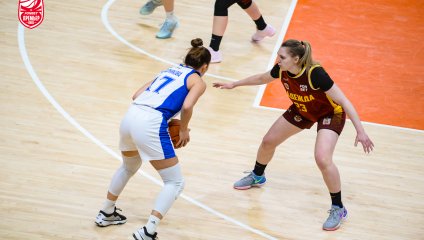 Динамо - Надежда 70:78 (04.03.2026)