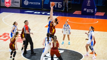 Динамо - Надежда 70:78 (04.03.2026)