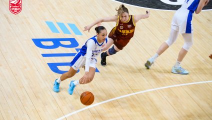 Динамо - Надежда 70:78 (04.03.2026)