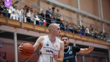 Победное открытие баскетбольного сезона в Барнауле