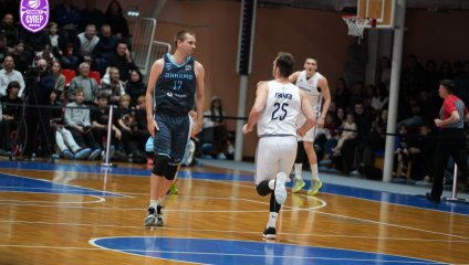 Победное открытие баскетбольного сезона в Барнауле