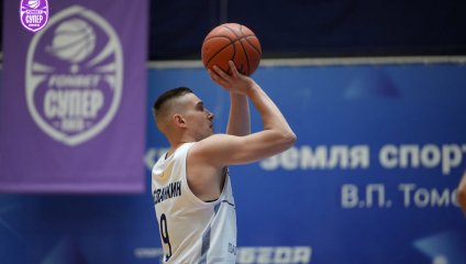 Победное открытие баскетбольного сезона в Барнауле