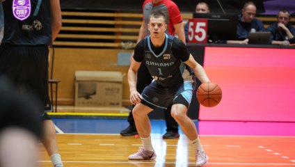 Победное открытие баскетбольного сезона в Барнауле