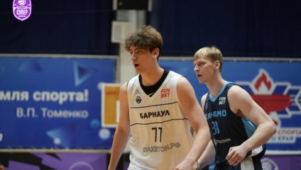 Победное открытие баскетбольного сезона в Барнауле