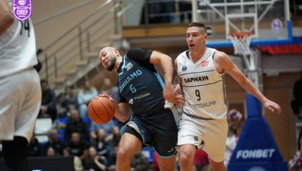 Победное открытие баскетбольного сезона в Барнауле