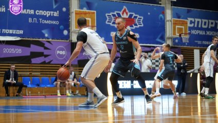 Победное открытие баскетбольного сезона в Барнауле