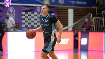 Победное открытие баскетбольного сезона в Барнауле