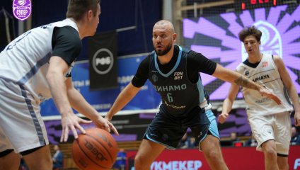 Победное открытие баскетбольного сезона в Барнауле