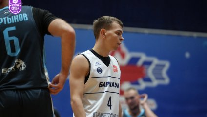 Победное открытие баскетбольного сезона в Барнауле