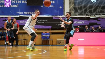 Победное открытие баскетбольного сезона в Барнауле