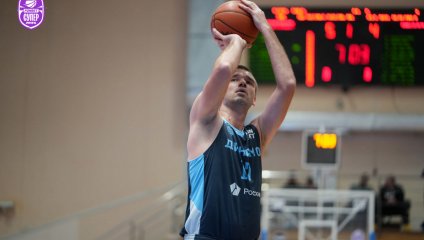 Победное открытие баскетбольного сезона в Барнауле