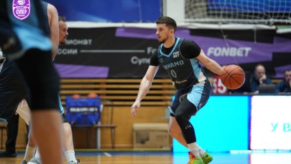 Победное открытие баскетбольного сезона в Барнауле