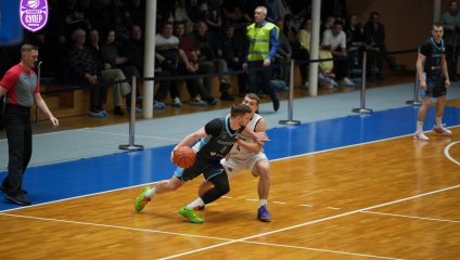 Победное открытие баскетбольного сезона в Барнауле