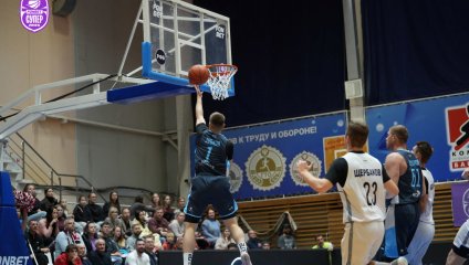 Победное открытие баскетбольного сезона в Барнауле