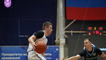 Победное открытие баскетбольного сезона в Барнауле