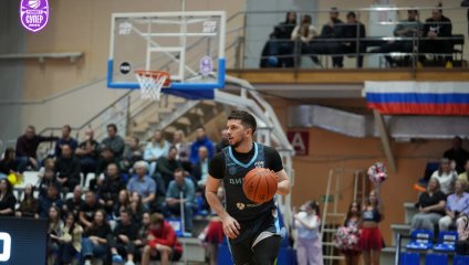 Победное открытие баскетбольного сезона в Барнауле