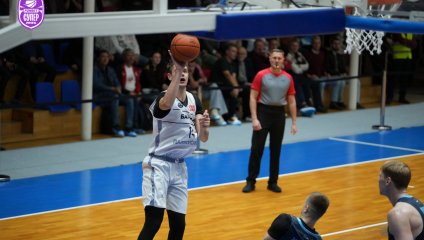 Барнаул - Динамо 79:69 (13.10.2025)