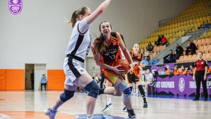 «Львицы» вновь сильнее в Верхней Пышме  
