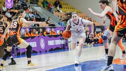 «Львицы» вновь сильнее в Верхней Пышме  