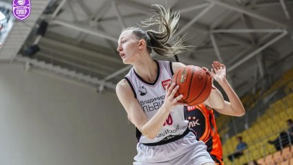 УГМК-Юниор - Владимирские львицы-ВлГУ 63:84 (12.01.2025)