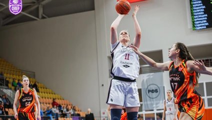 «Львицы» вновь сильнее в Верхней Пышме  