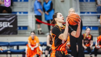 «Львицы» вновь сильнее в Верхней Пышме  