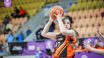 «Львицы» вновь сильнее в Верхней Пышме  