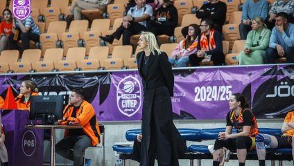 «Львицы» вновь сильнее в Верхней Пышме  