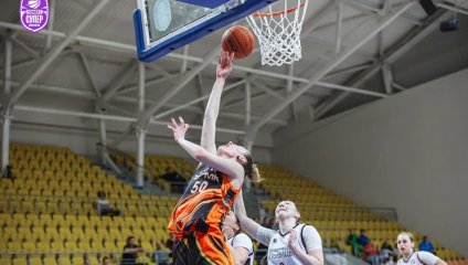 «Львицы» вновь сильнее в Верхней Пышме  