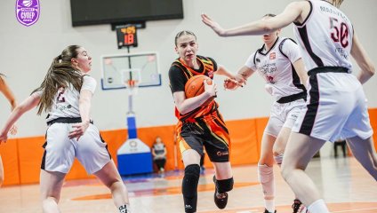 «Львицы» вновь сильнее в Верхней Пышме  