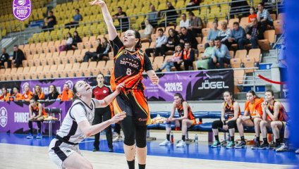«Львицы» вновь сильнее в Верхней Пышме  