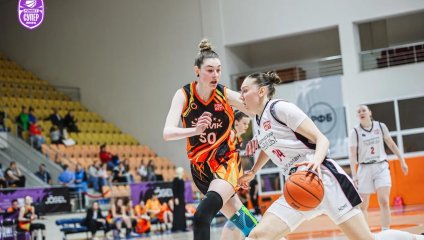 УГМК-Юниор - Владимирские львицы-ВлГУ 63:84 (12.01.2025)