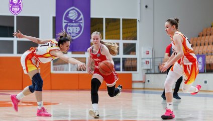 «УГМК-ЮНИОР» уступил столичному МБУ-МГУСиТ-2 в Верхней Пышме