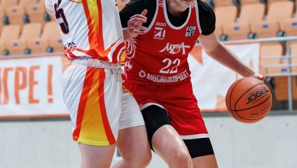 УГМК-Юниор - МБА-МГУСиТ-2 65:72 (13.12.2025)