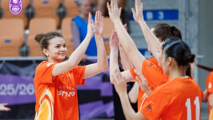 «УГМК-ЮНИОР» уступил столичному МБУ-МГУСиТ-2 в Верхней Пышме