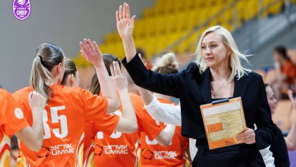 «УГМК-ЮНИОР» уступил столичному МБУ-МГУСиТ-2 в Верхней Пышме