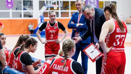 «УГМК-ЮНИОР» уступил столичному МБУ-МГУСиТ-2 в Верхней Пышме