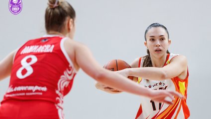 «УГМК-ЮНИОР» уступил столичному МБУ-МГУСиТ-2 в Верхней Пышме